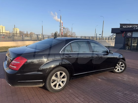 Mercedes-Benz S 350 (3)