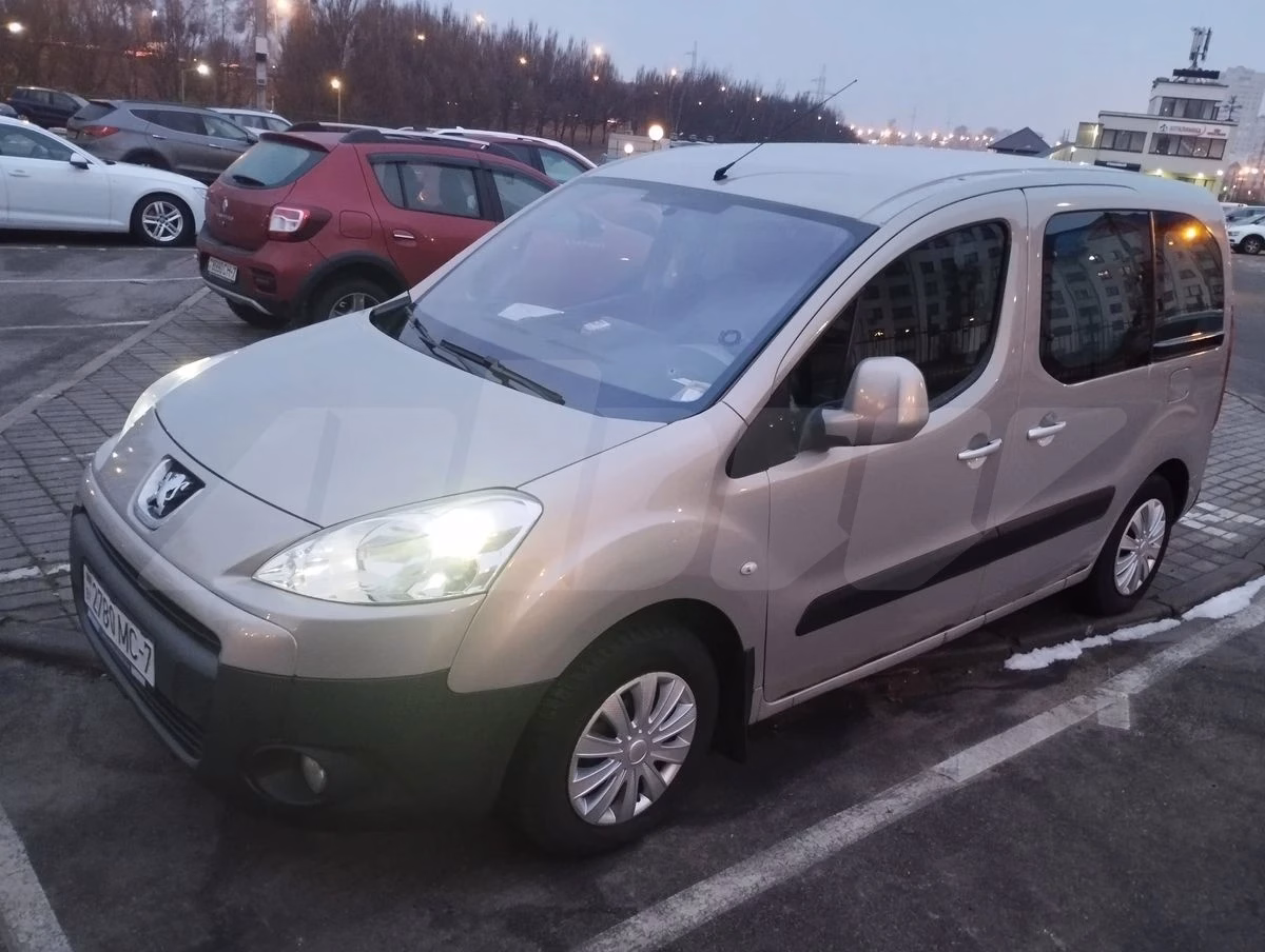 Peugeot Partner