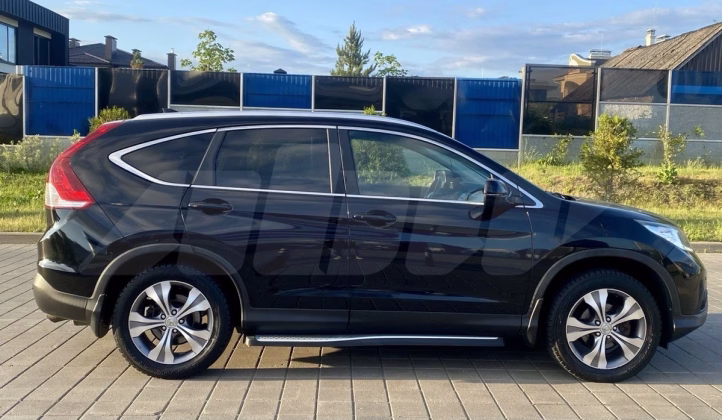 Honda CR-V (3)