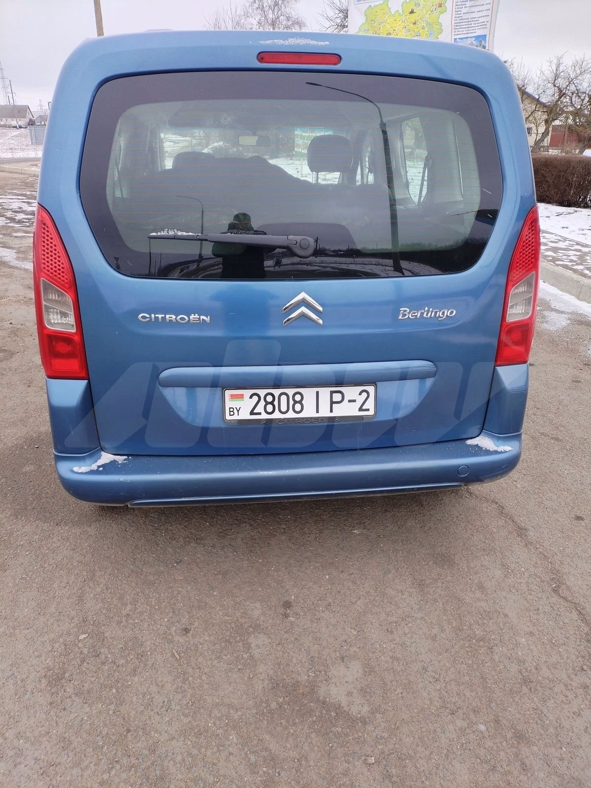 Citroën Berlingo