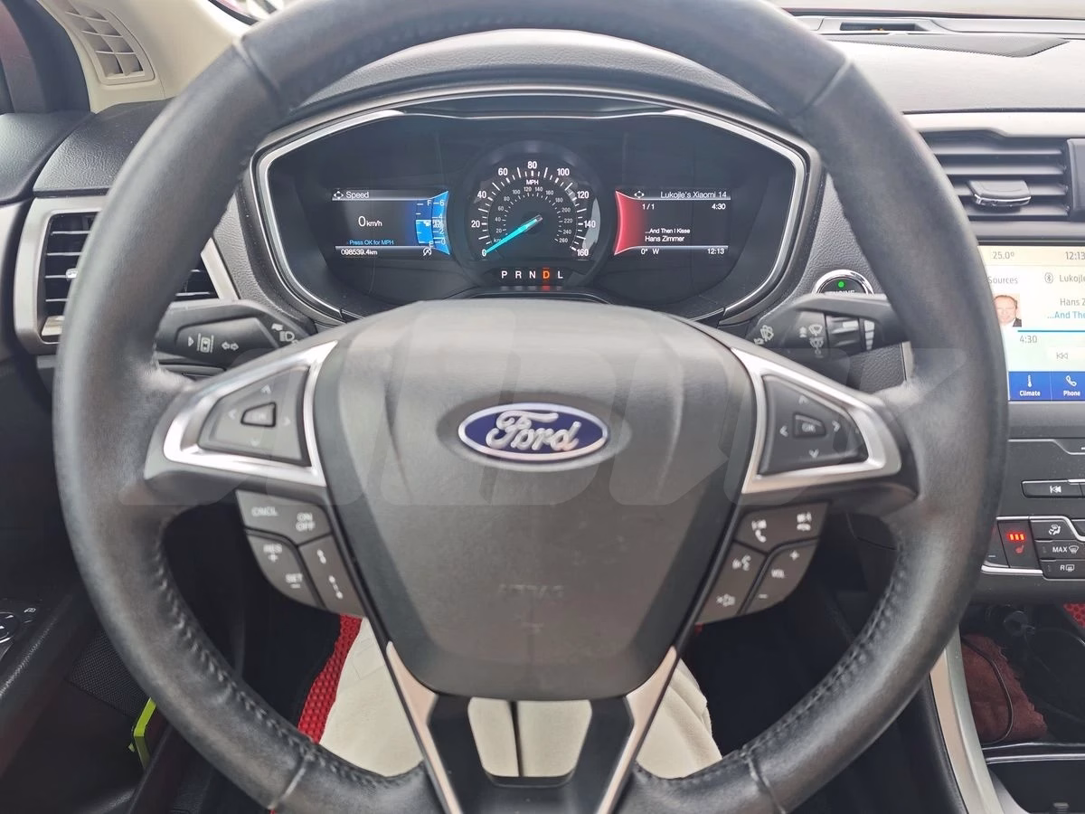 Ford Fusion