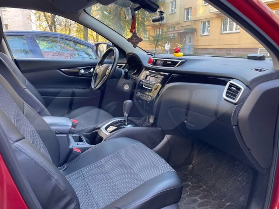 Nissan Qashqai (5)