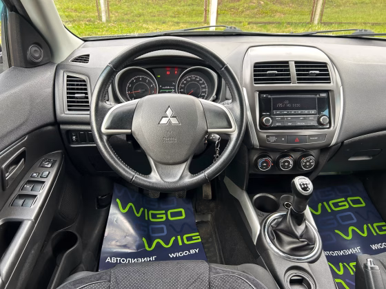 Mitsubishi ASX (13)