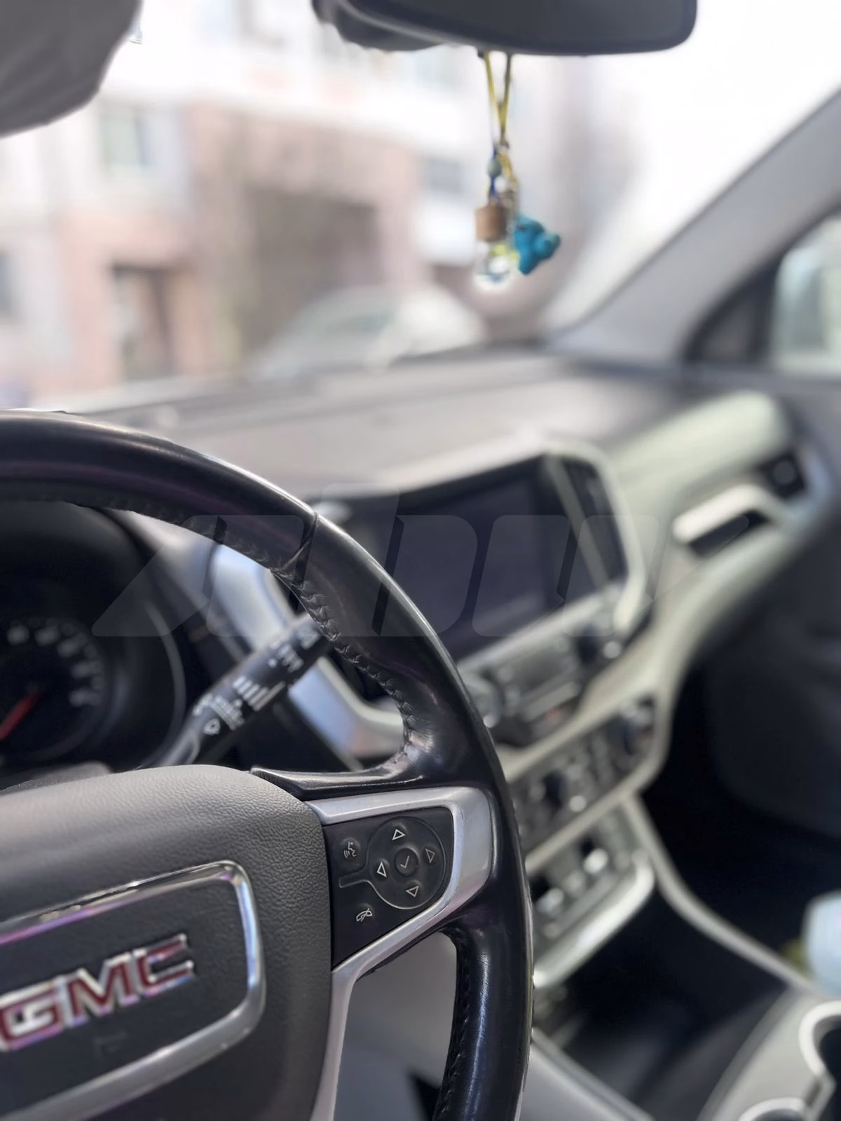 GMC Terrain