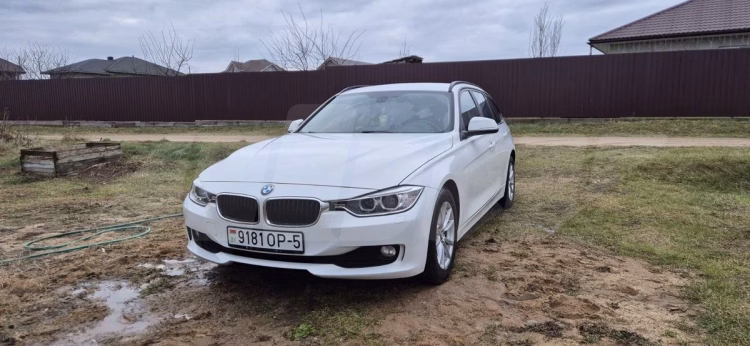 BMW 316