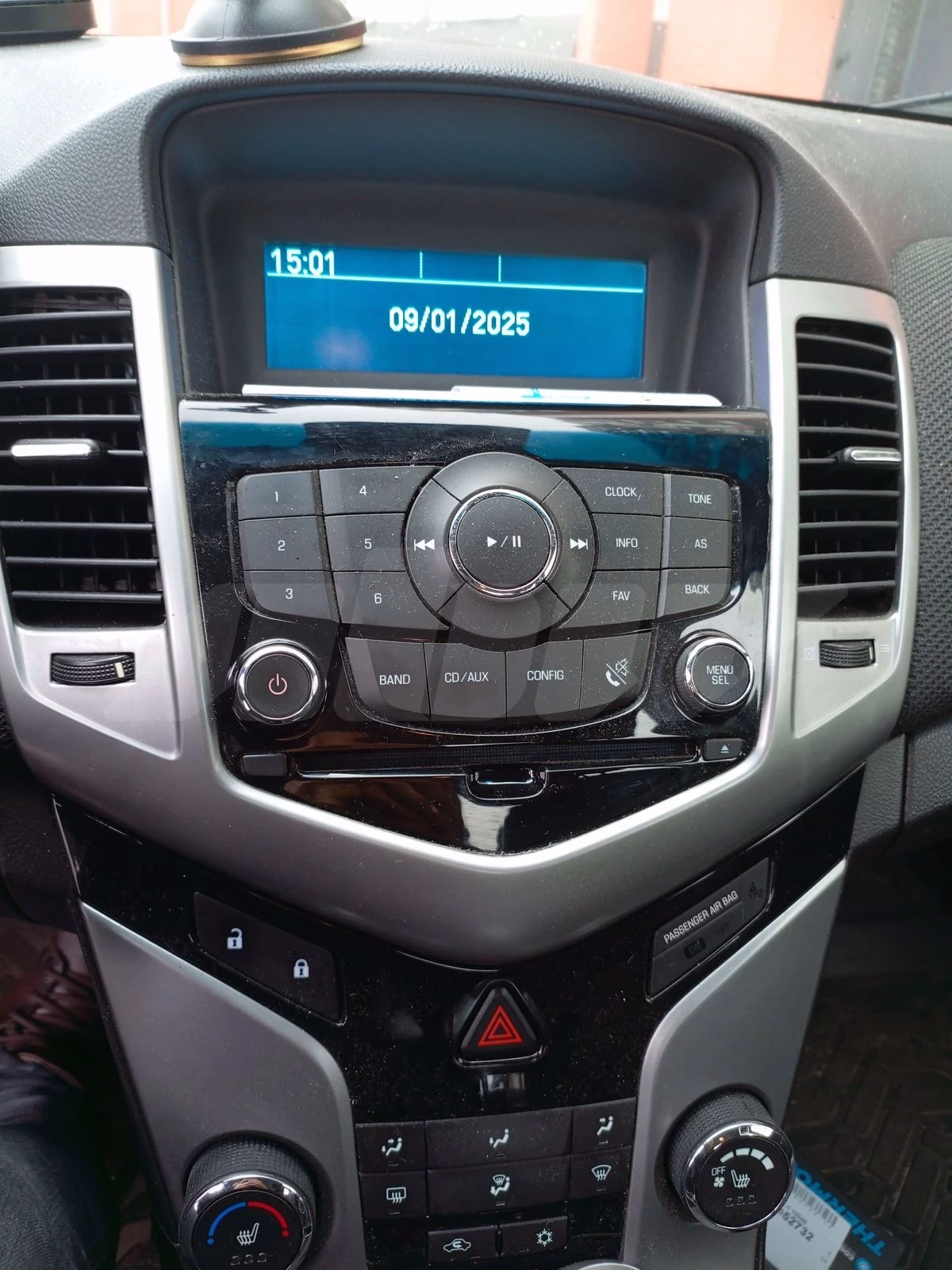 Chevrolet Cruze