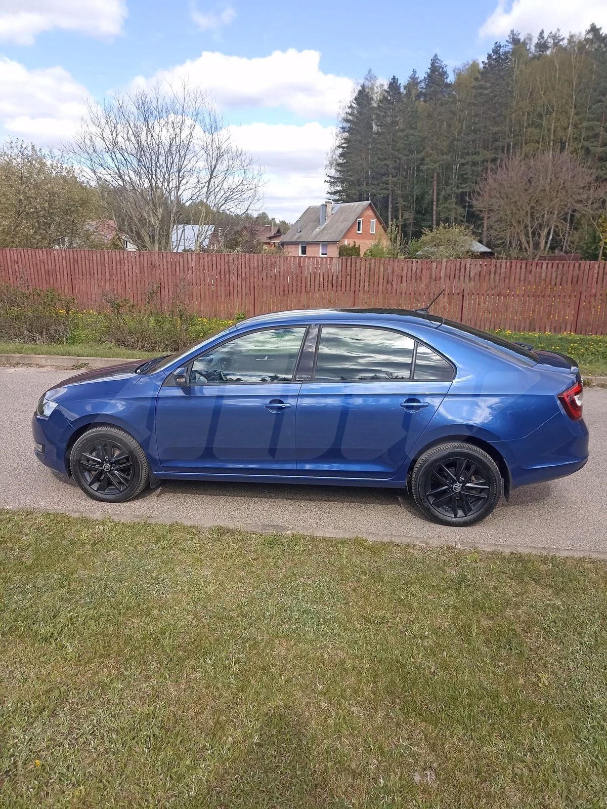 Skoda Rapid