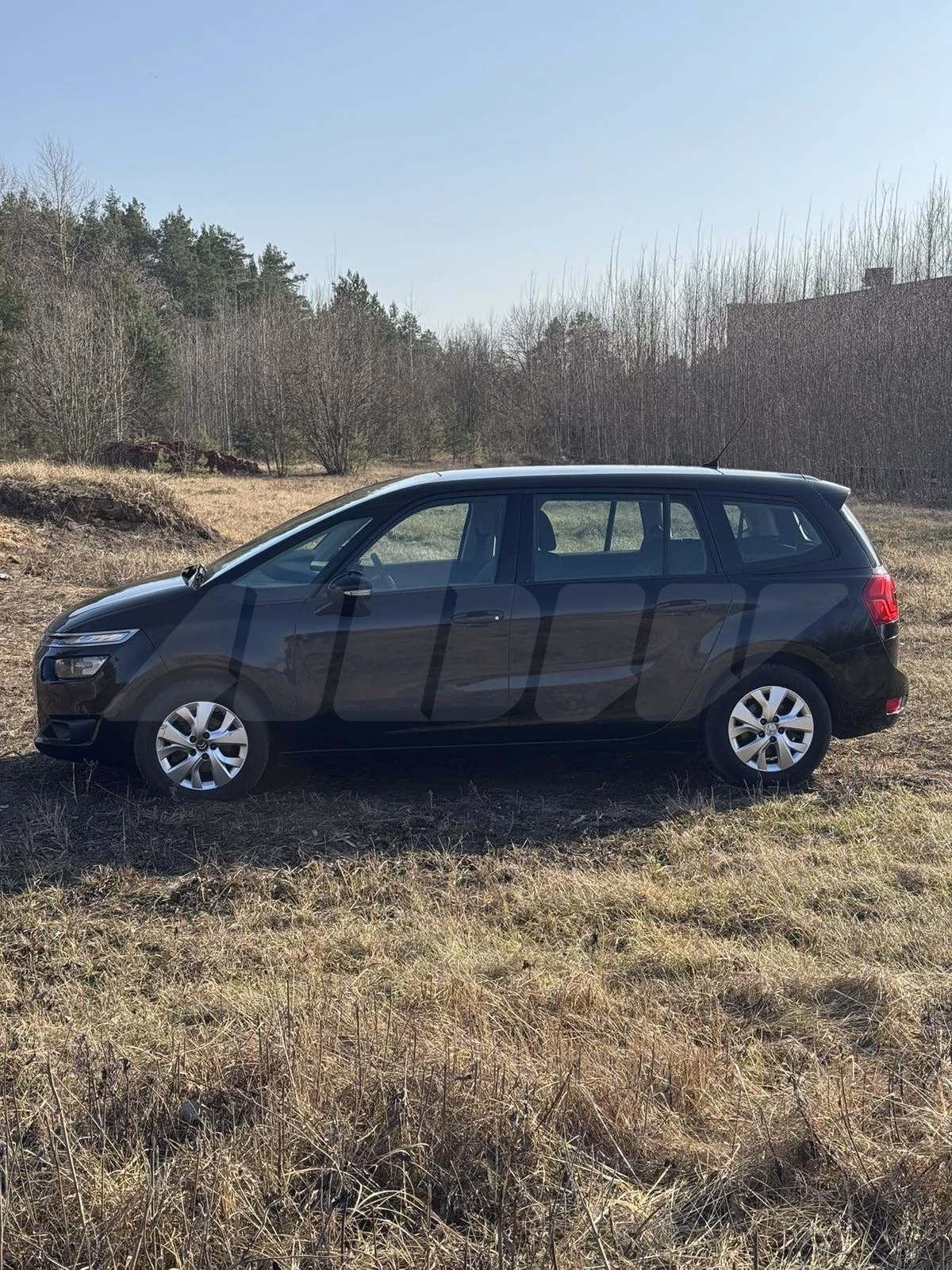 Citroën Grand C4 Picasso / SpaceTourer