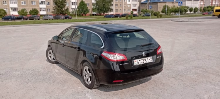 Peugeot 508 (2)