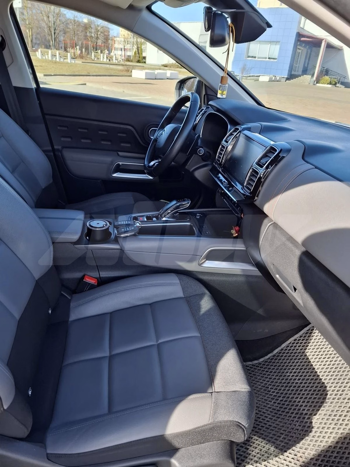 Citroën C5 Aircross