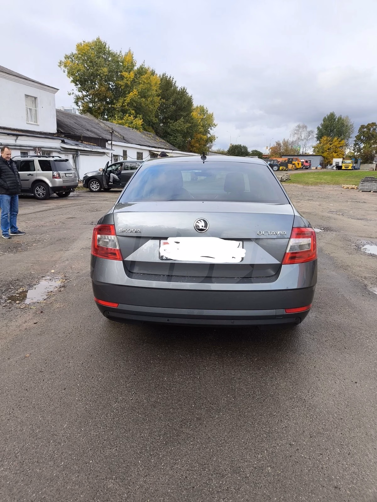 Skoda Octavia
