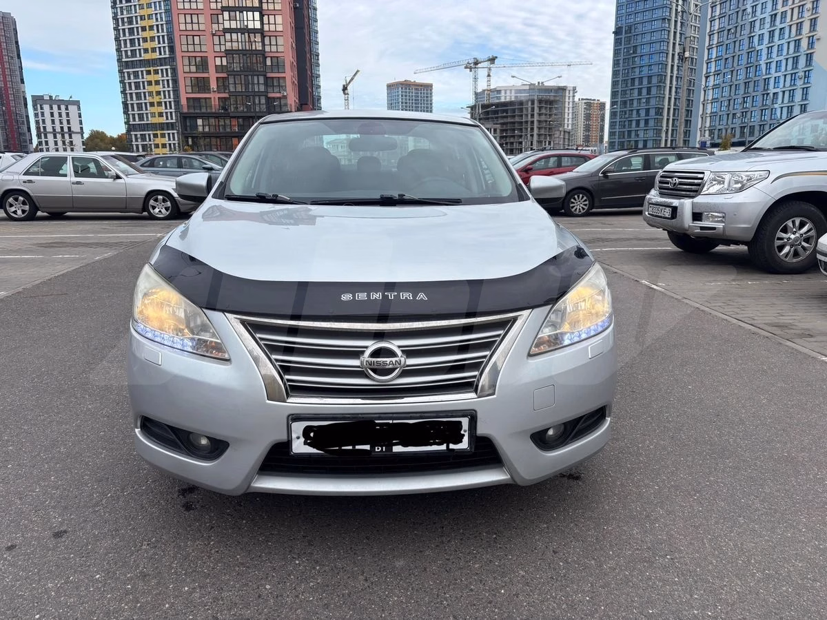 Nissan Sentra