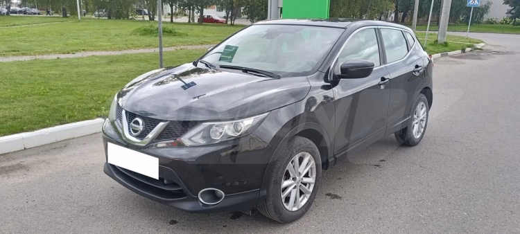 Nissan Qashqai (1)