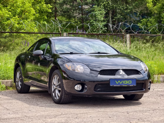 Mitsubishi Eclipse (1)