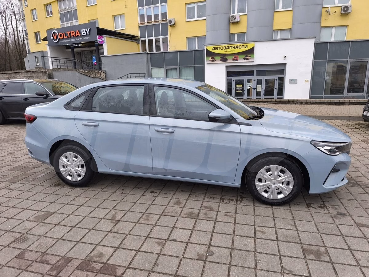 Geely Emgrand X7