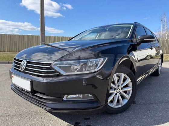 Volkswagen Passat (2)