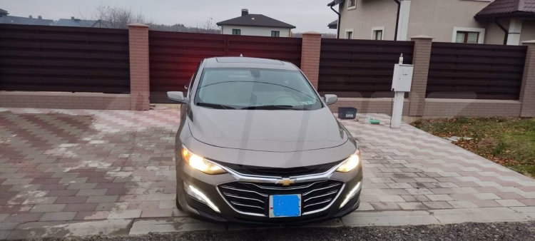 Chevrolet Malibu