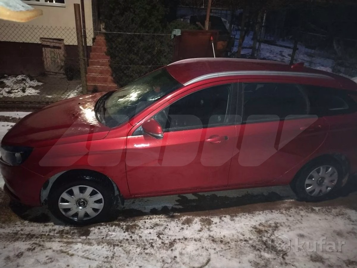 Lada Vesta