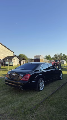 Mercedes-Benz S 55 (21)