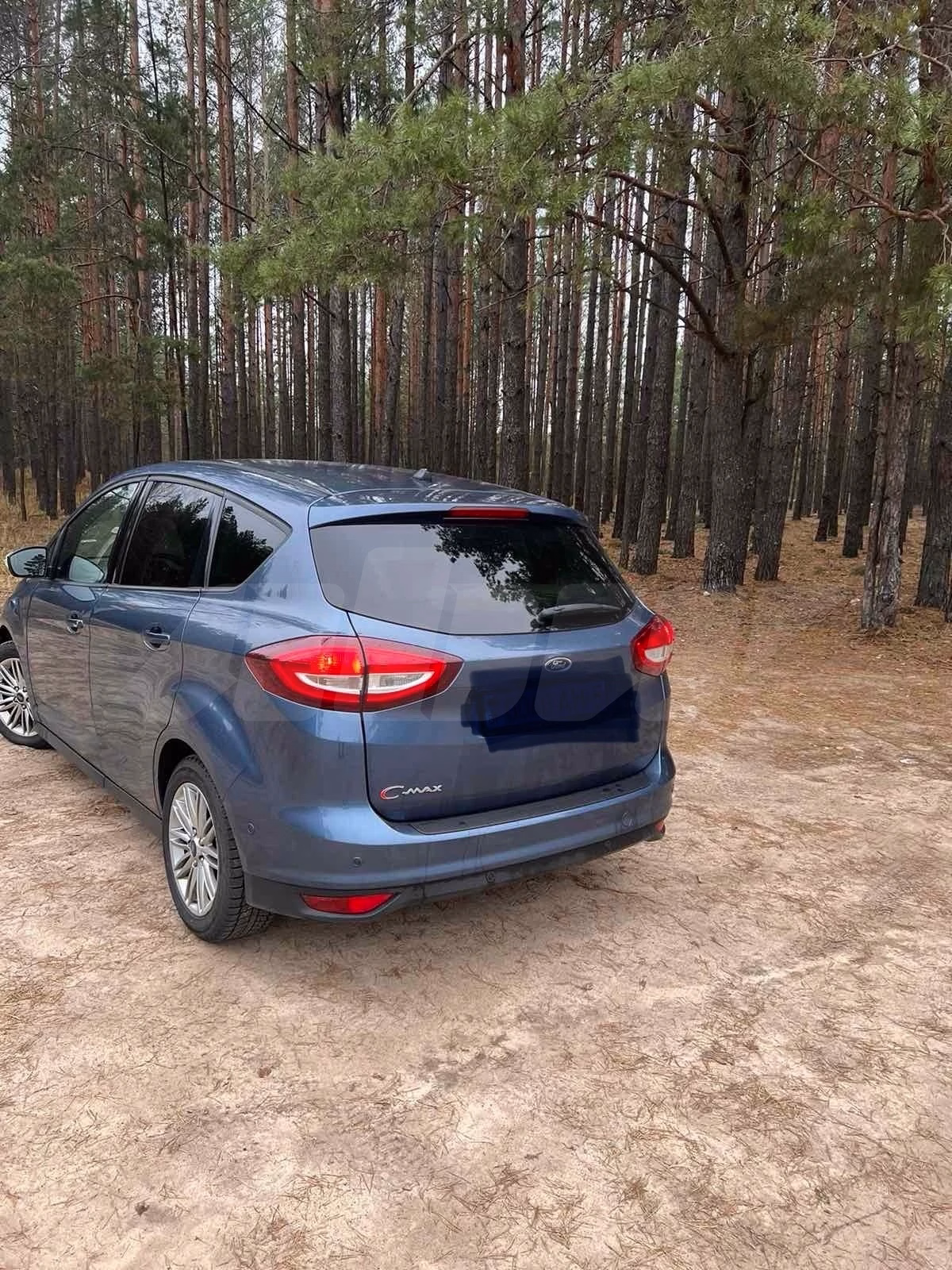 Ford C-Max