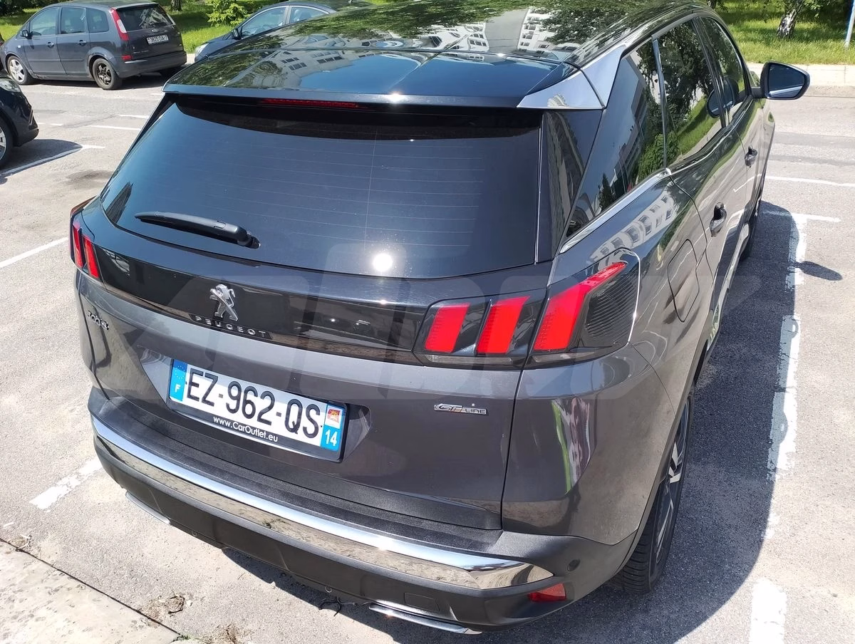 Peugeot 3008