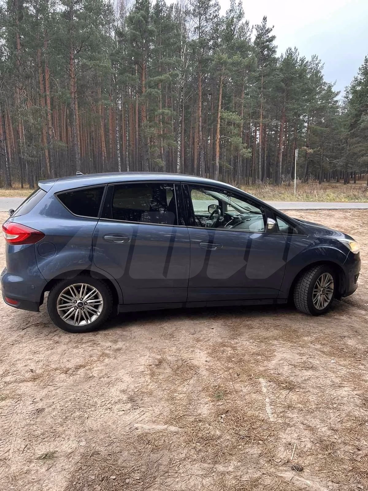 Ford C-Max