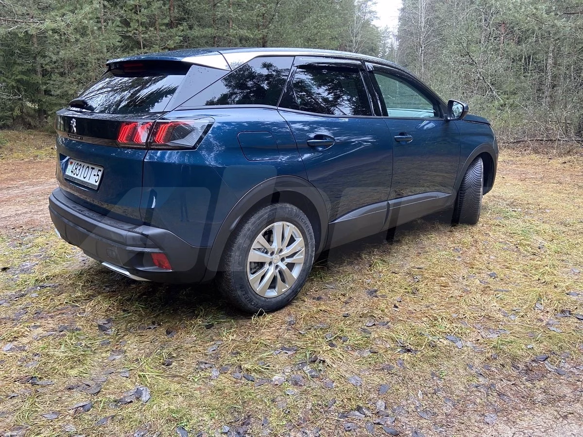 Peugeot 3008
