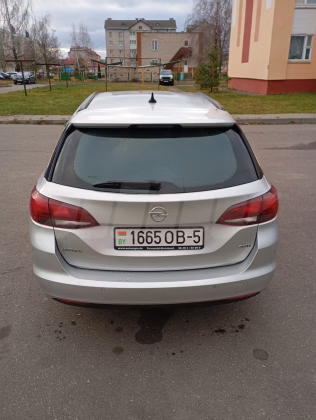 Opel Astra (9)