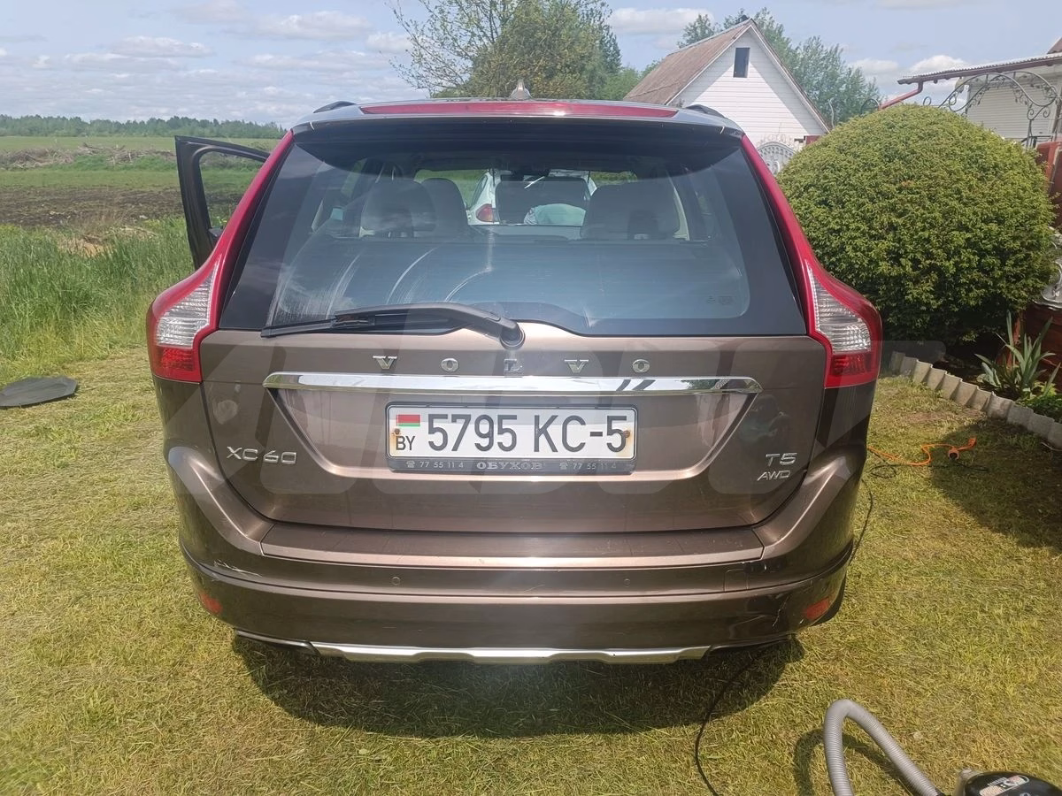 Volvo XC60