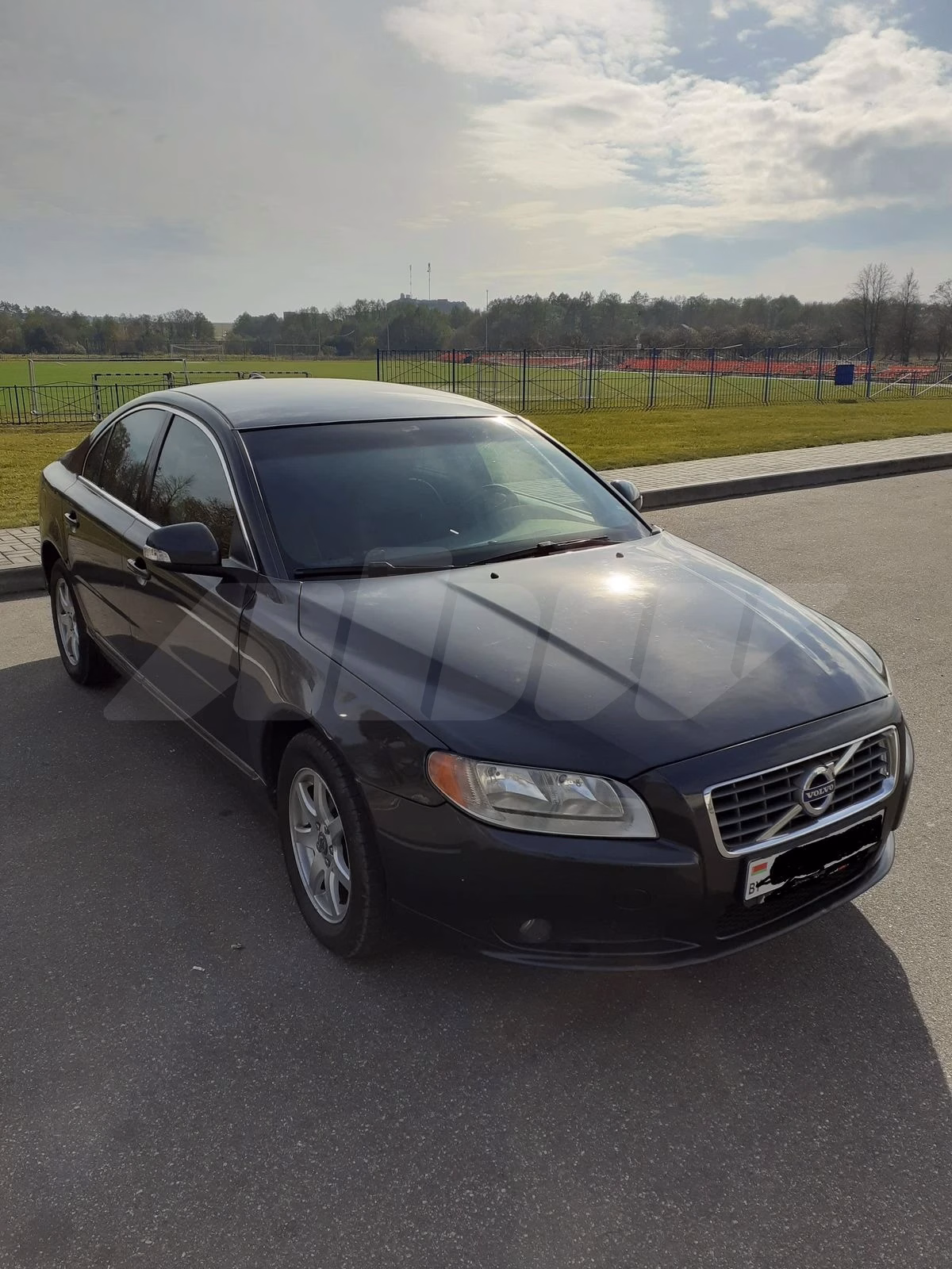 Volvo S80