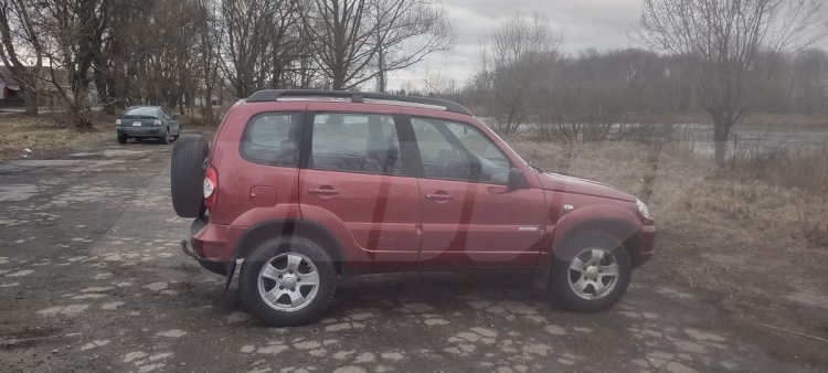 Chevrolet Niva