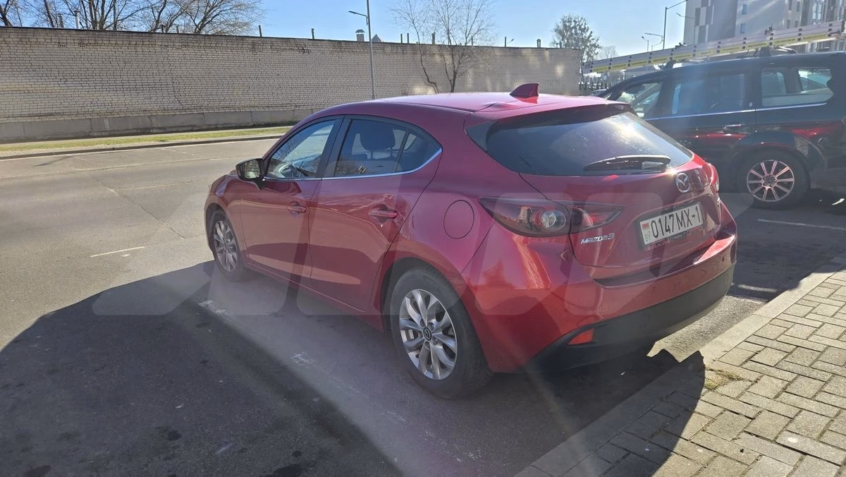 Mazda 3
