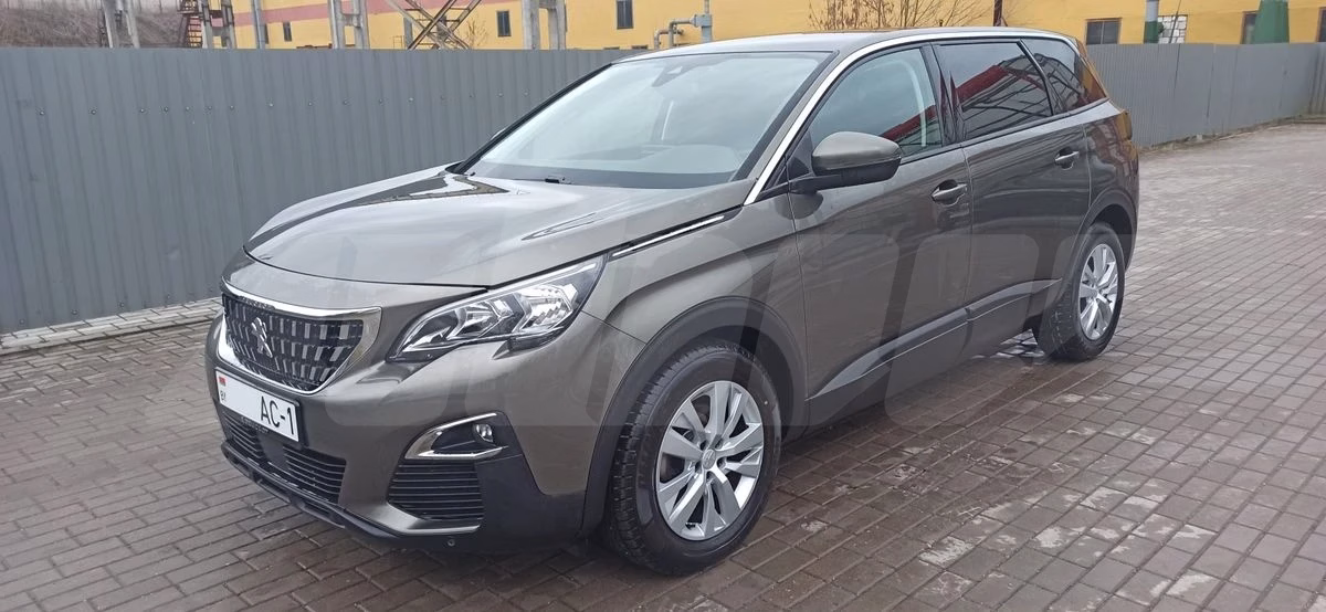 Peugeot 5008