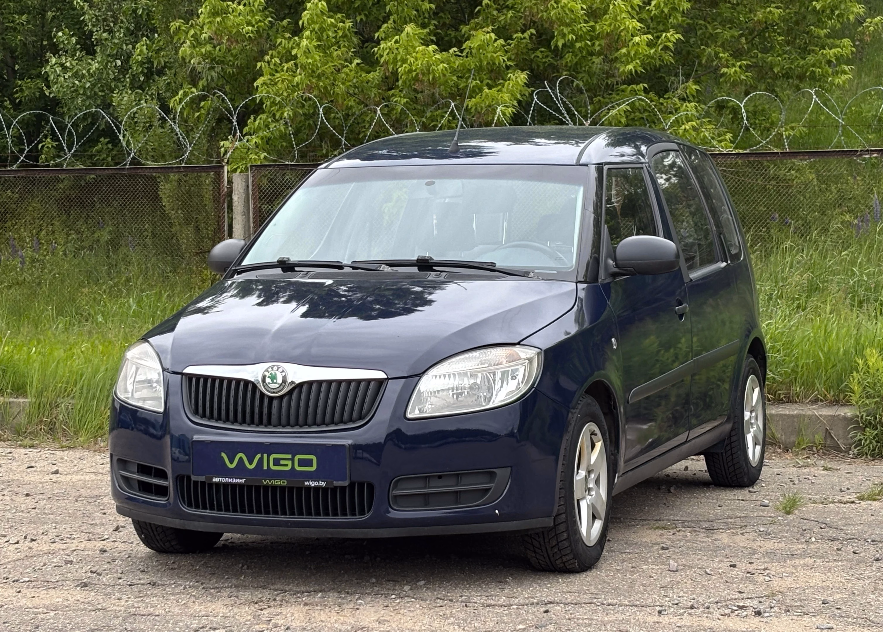 Skoda Roomster