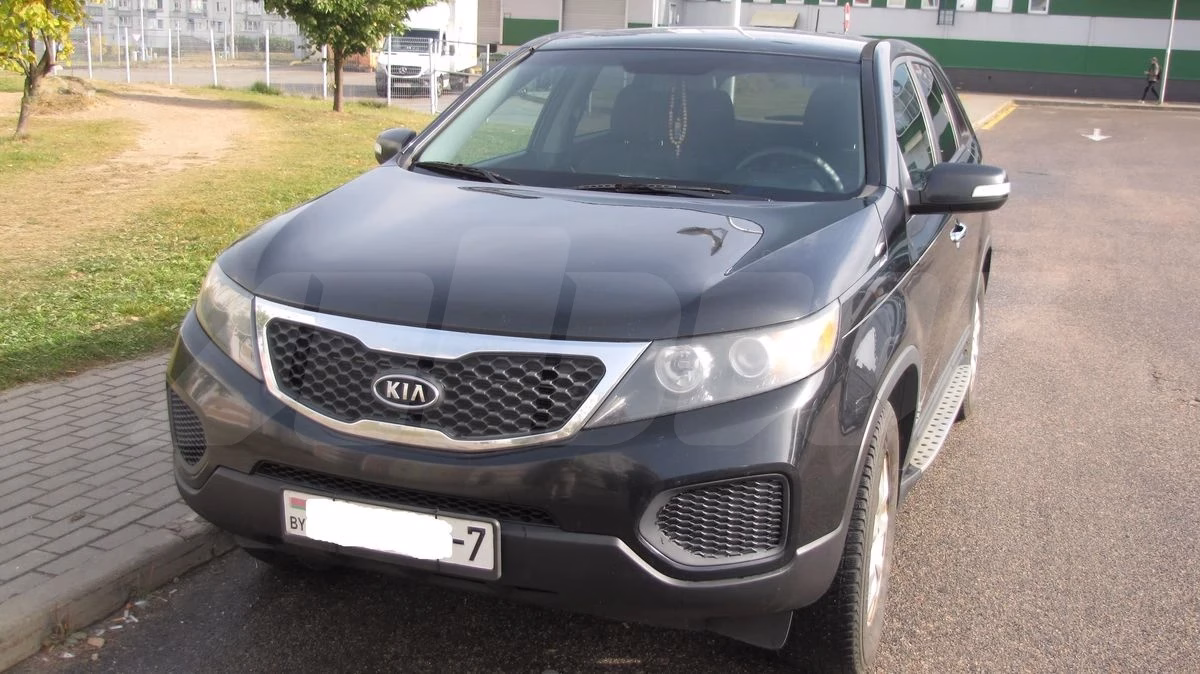 Kia Sorento