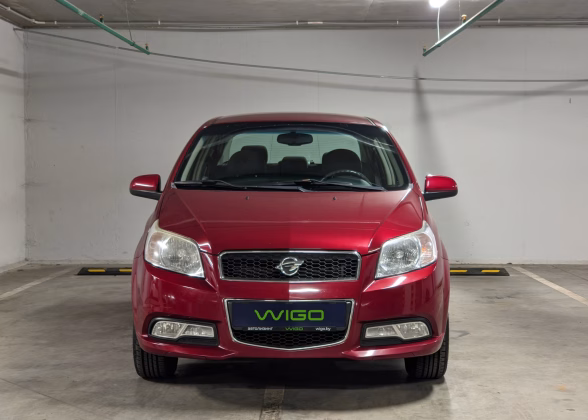 Chevrolet Aveo (2)