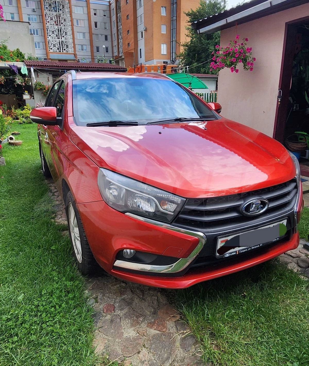 Lada Vesta