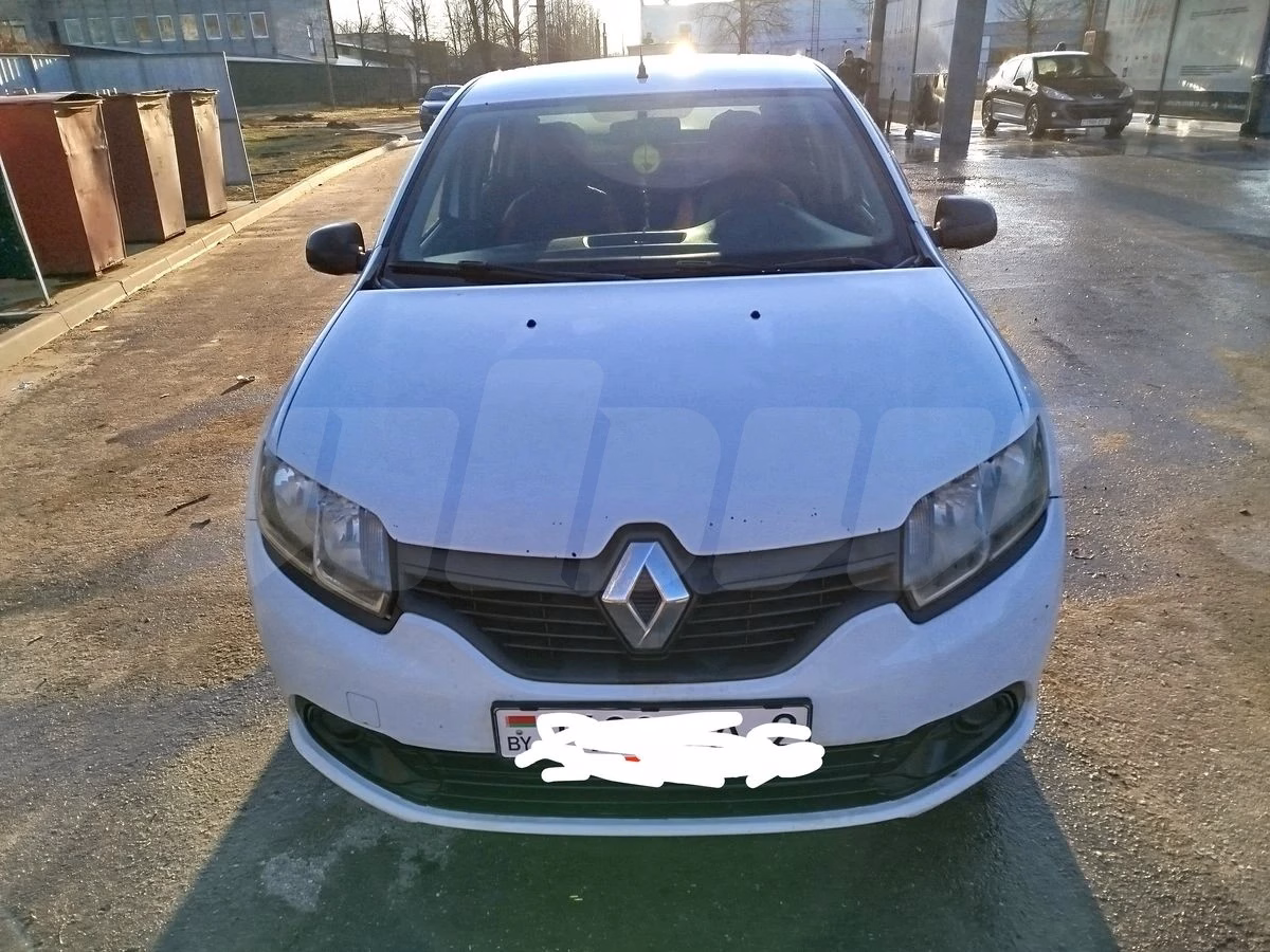 Renault Logan