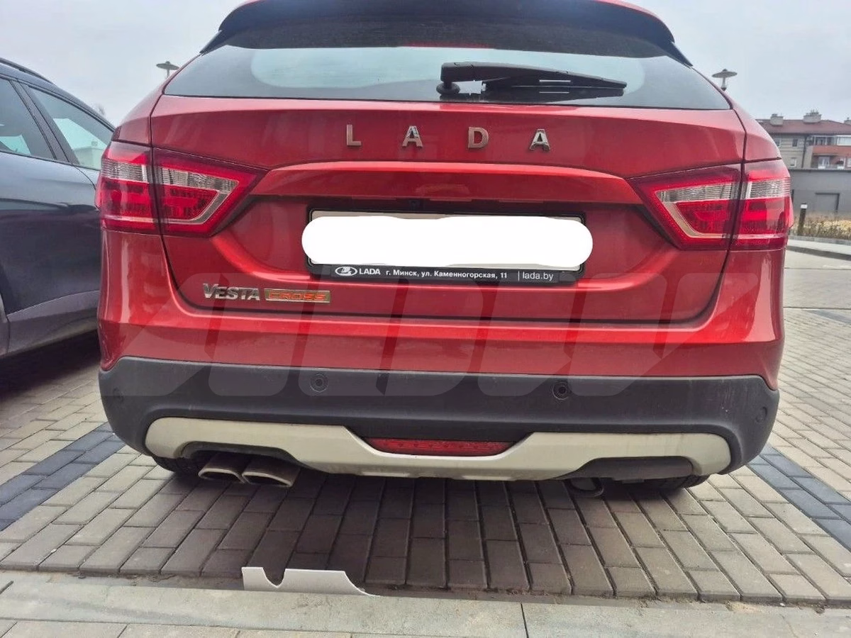 Lada Vesta