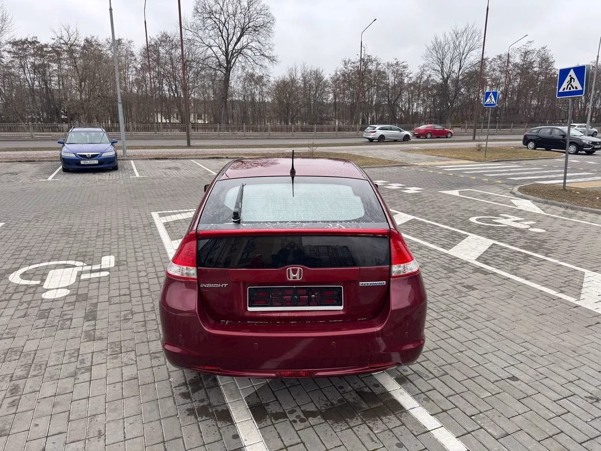 Honda Insight