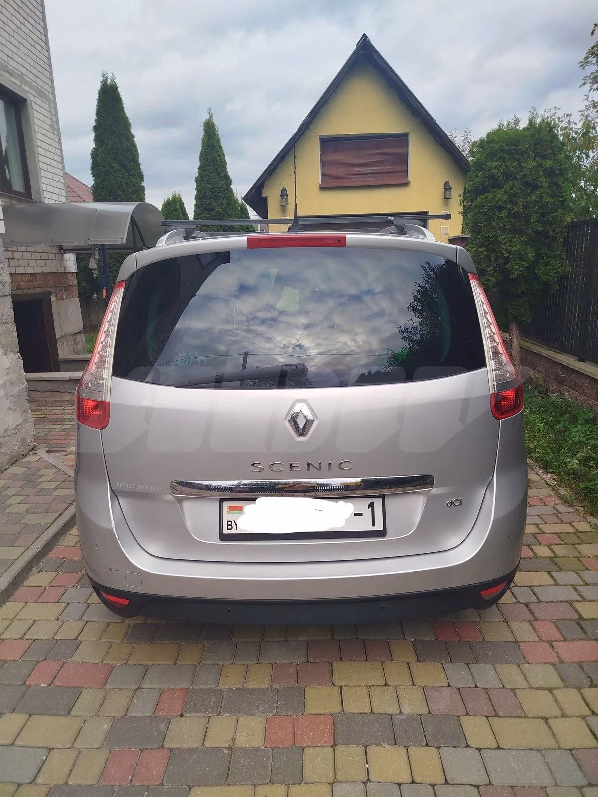 Renault Scenic