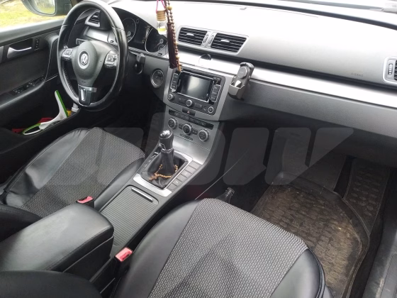 Volkswagen Passat (13)
