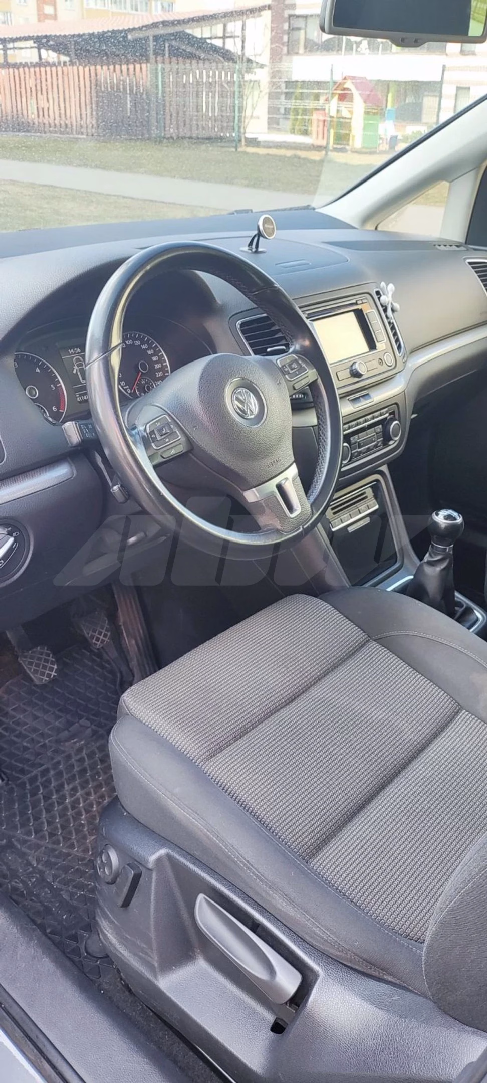 Volkswagen Sharan