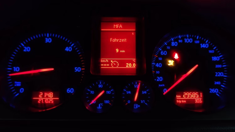 Volkswagen Passat (14)