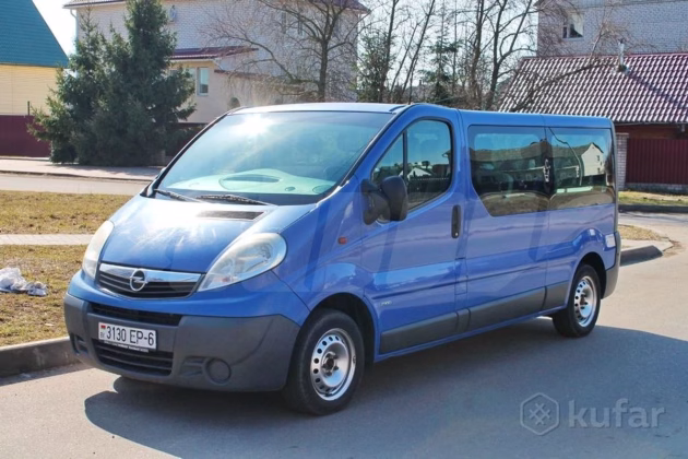 Opel Vivaro