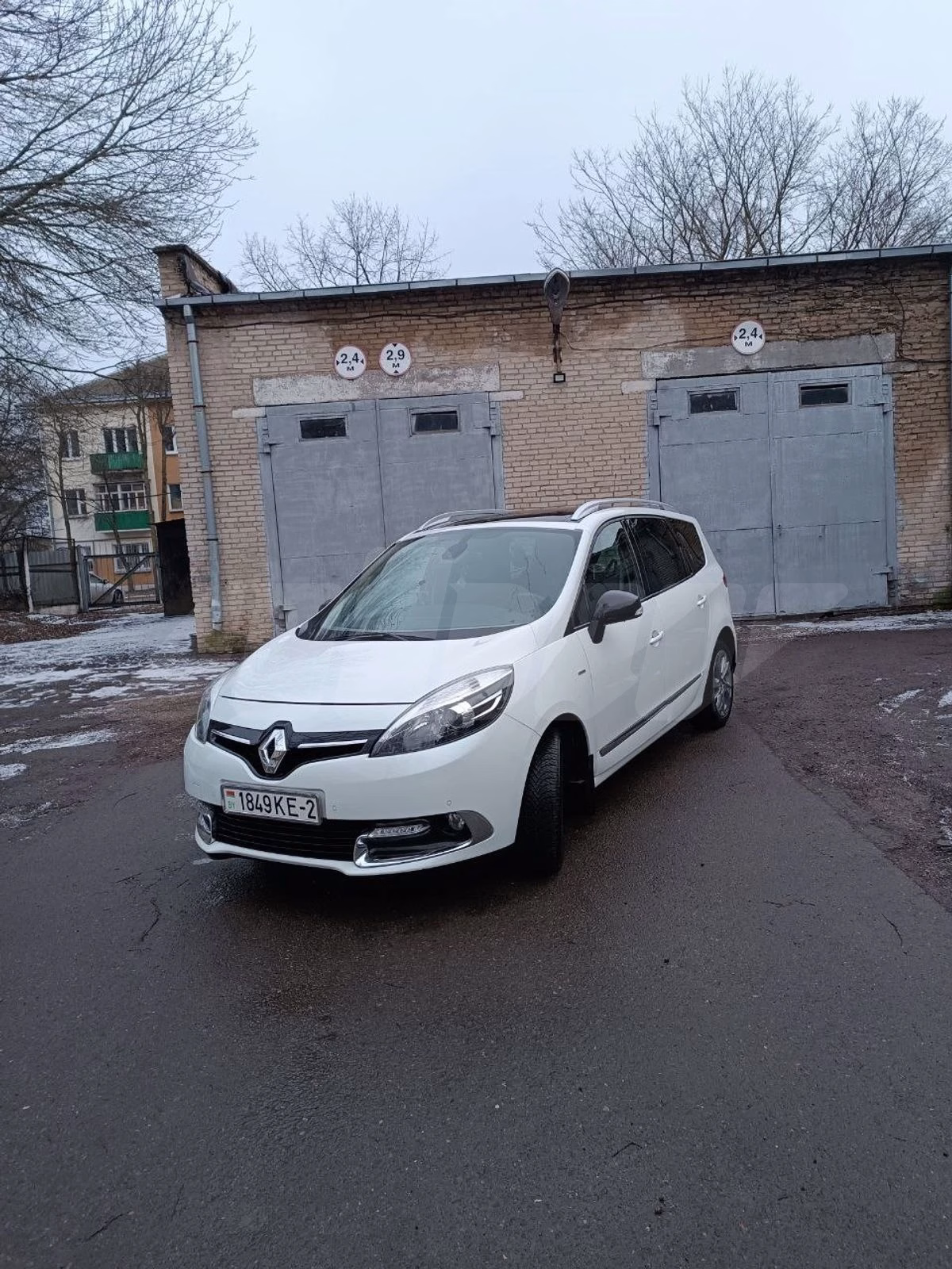 Renault Scenic