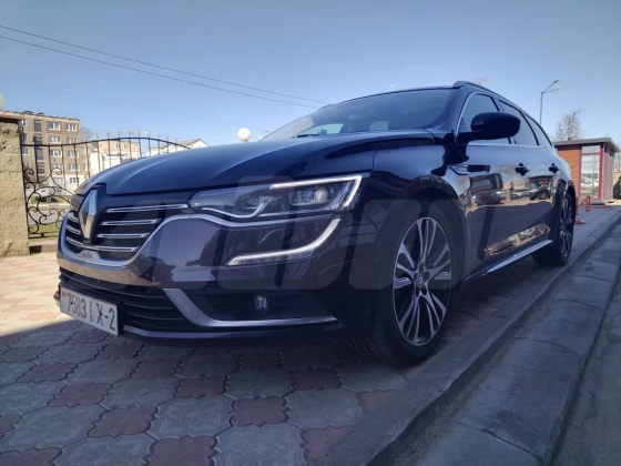 Renault Talisman (1)