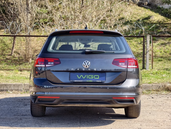 Volkswagen Passat (5)