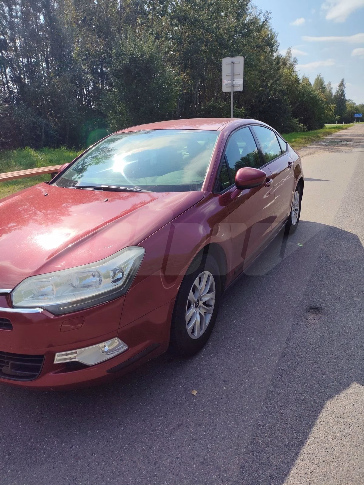 Citroën C5