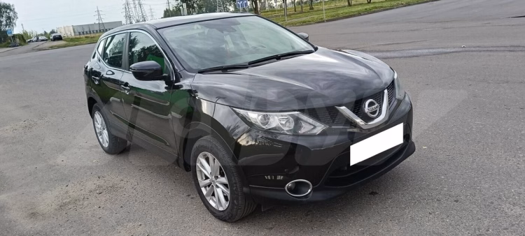 Nissan Qashqai